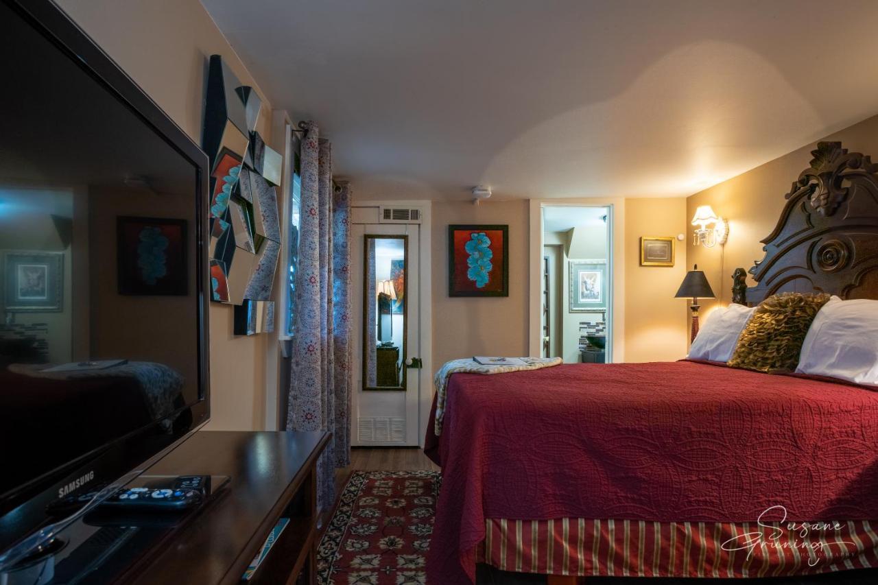 Red Bud Manor Inn Eureka Springs Εξωτερικό φωτογραφία