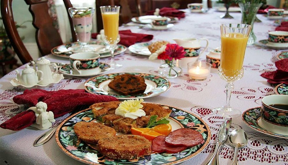 Red Bud Manor Inn Eureka Springs Εξωτερικό φωτογραφία