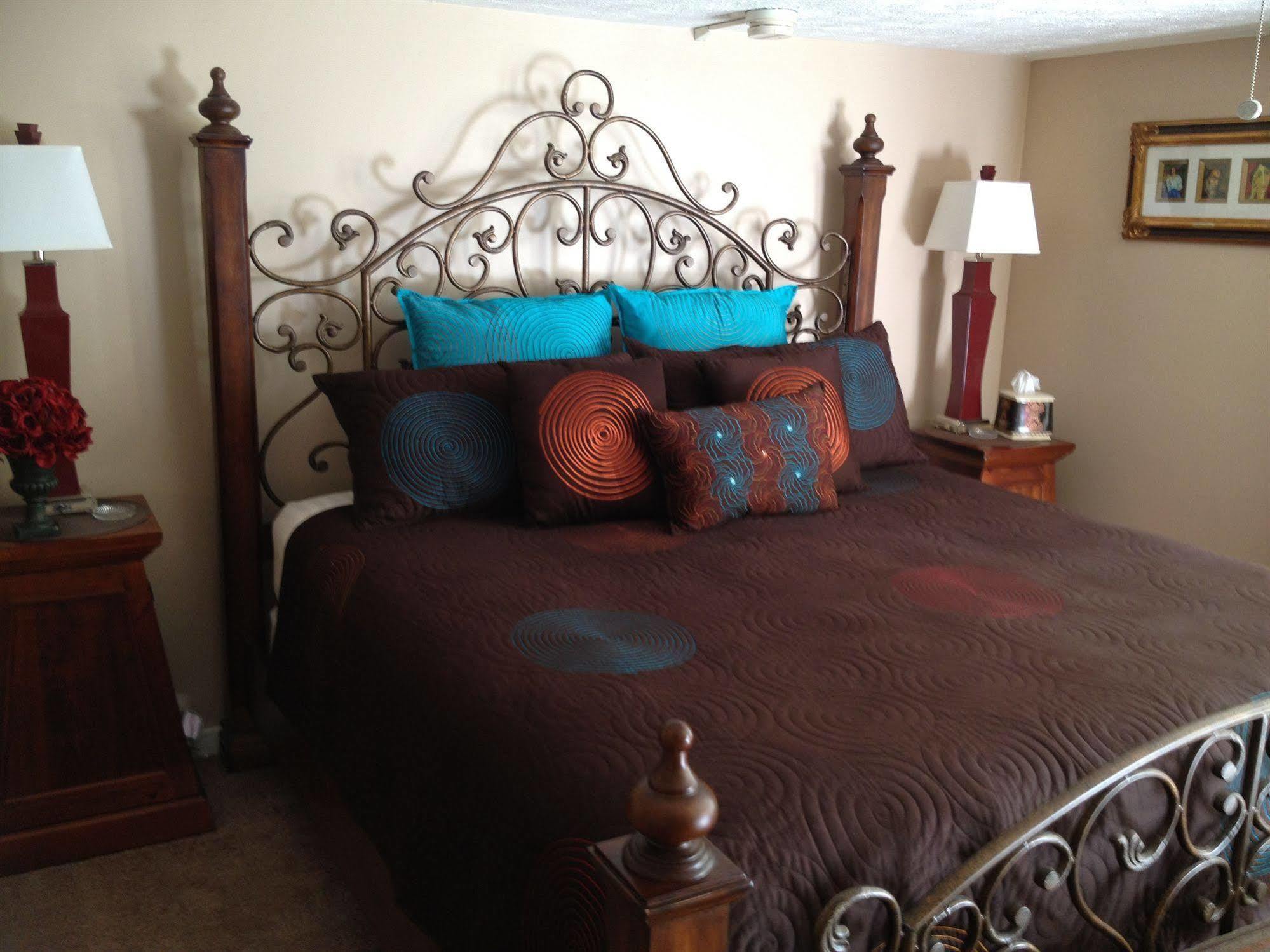 Red Bud Manor Inn Eureka Springs Εξωτερικό φωτογραφία