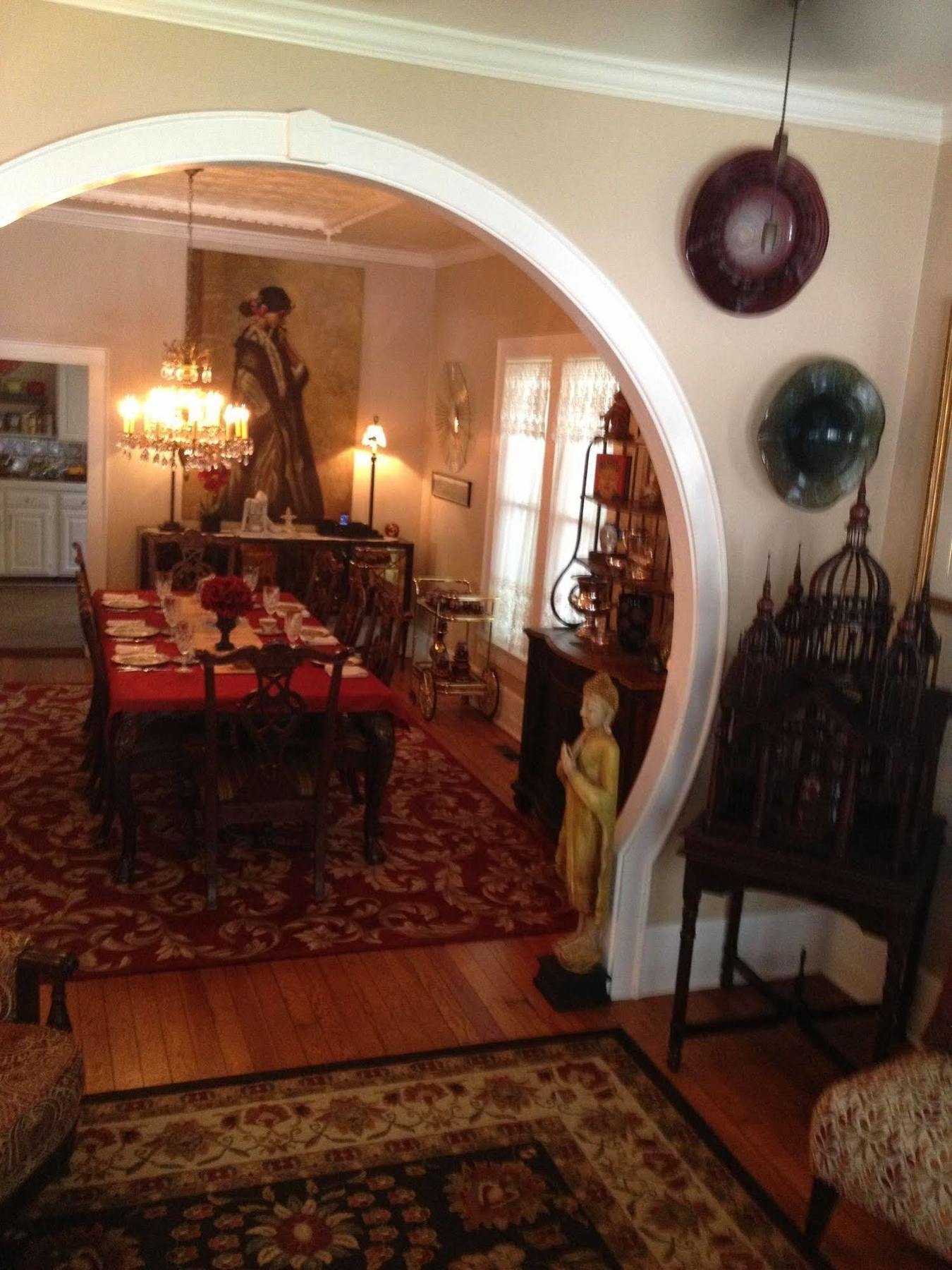 Red Bud Manor Inn Eureka Springs Εξωτερικό φωτογραφία