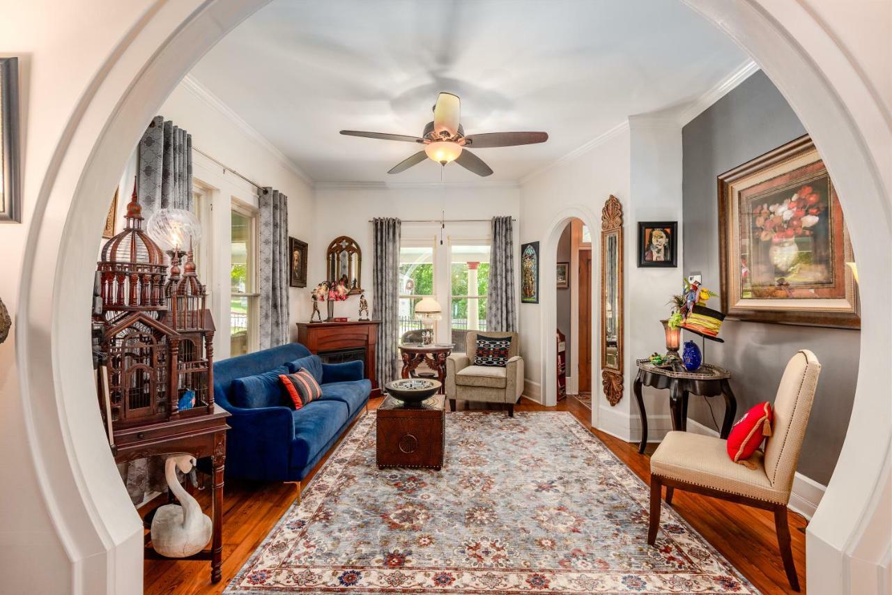 Red Bud Manor Inn Eureka Springs Εξωτερικό φωτογραφία