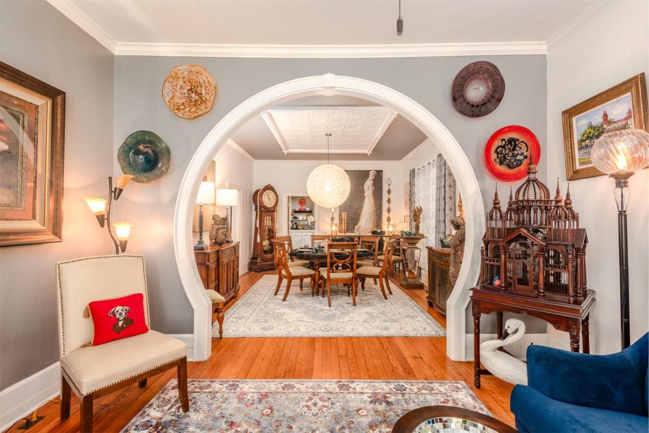 Red Bud Manor Inn Eureka Springs Εξωτερικό φωτογραφία