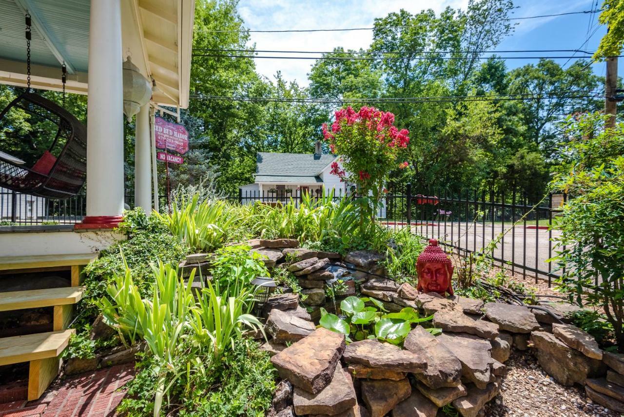 Red Bud Manor Inn Eureka Springs Εξωτερικό φωτογραφία