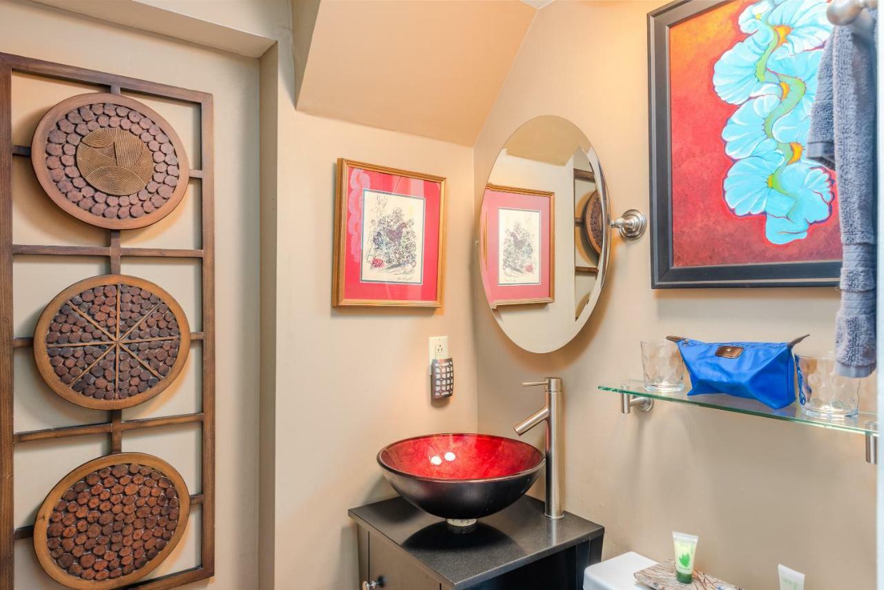 Red Bud Manor Inn Eureka Springs Εξωτερικό φωτογραφία