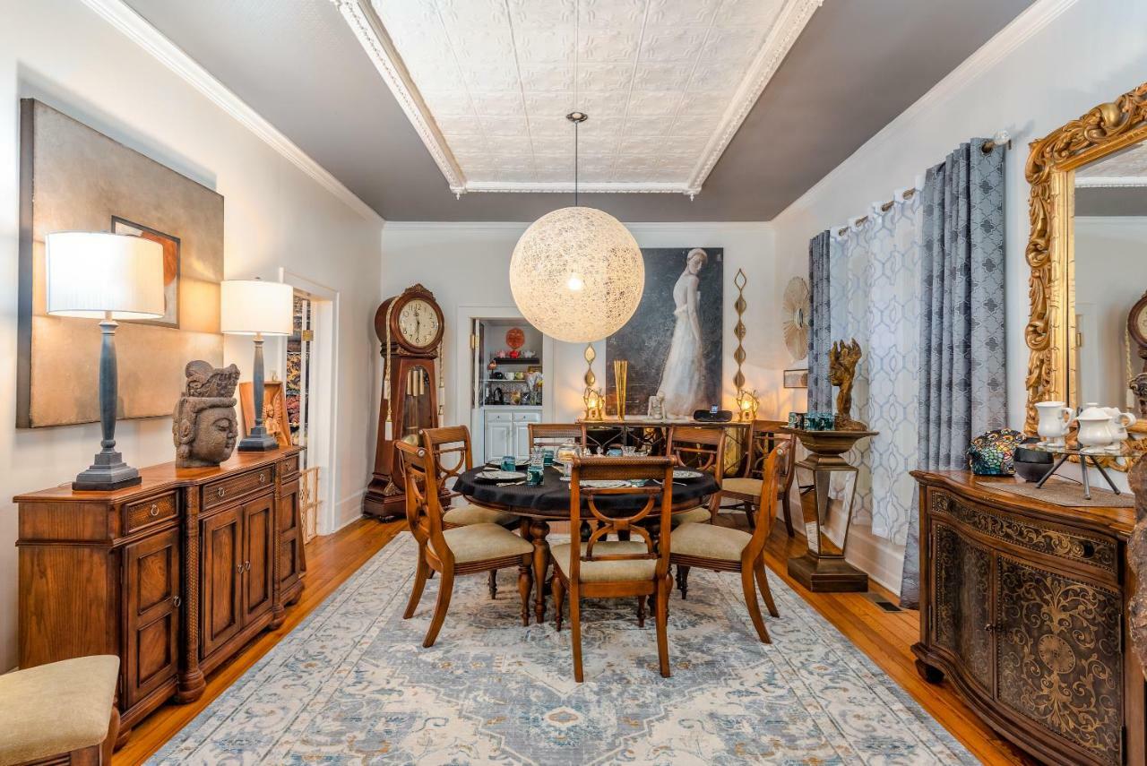 Red Bud Manor Inn Eureka Springs Εξωτερικό φωτογραφία